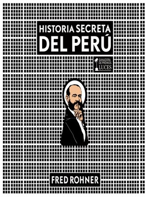 cover image of Historia secreta del Perú